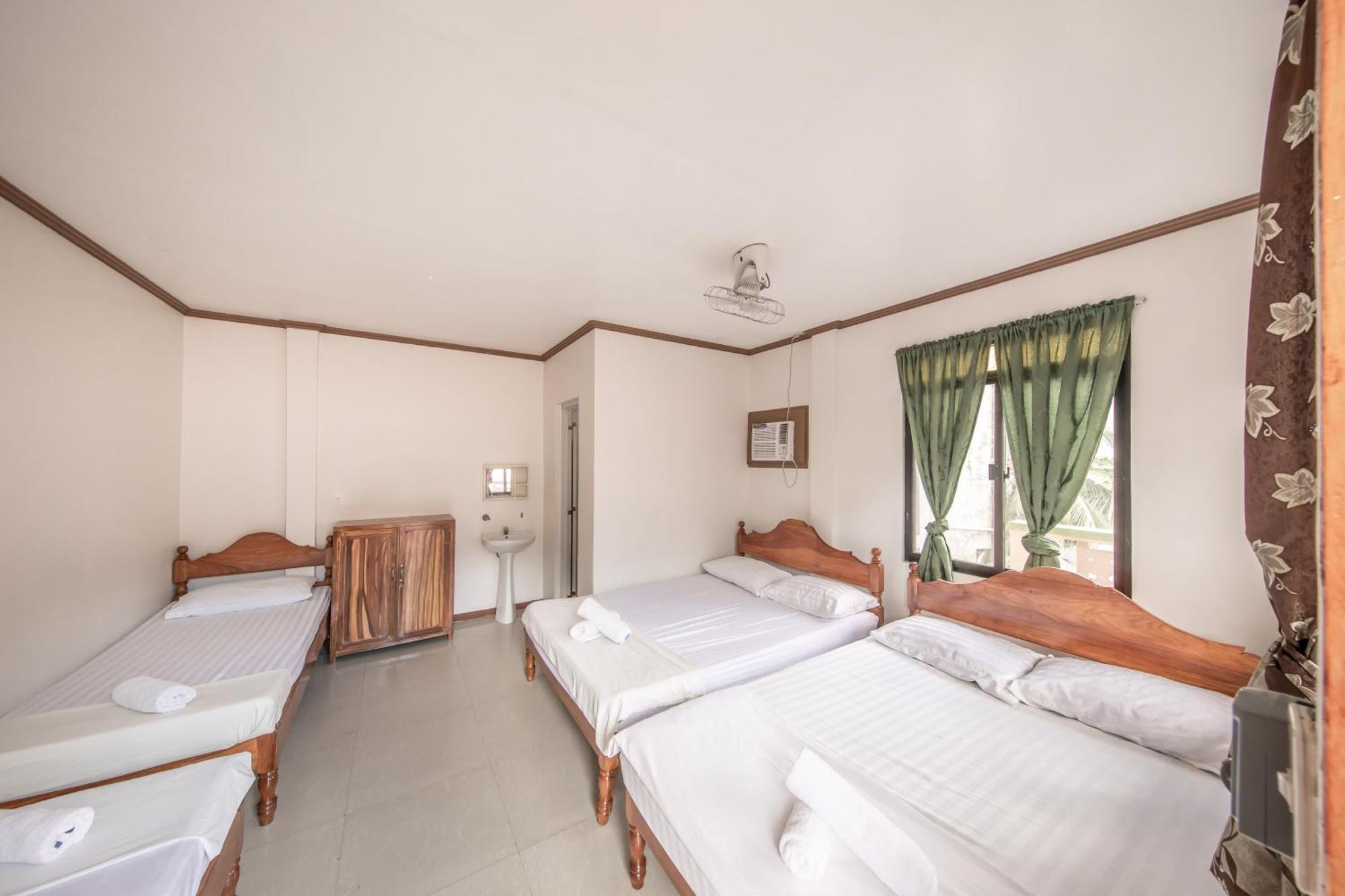 Zaniya'S Pension Langi-langiban Ngoại thất bức ảnh