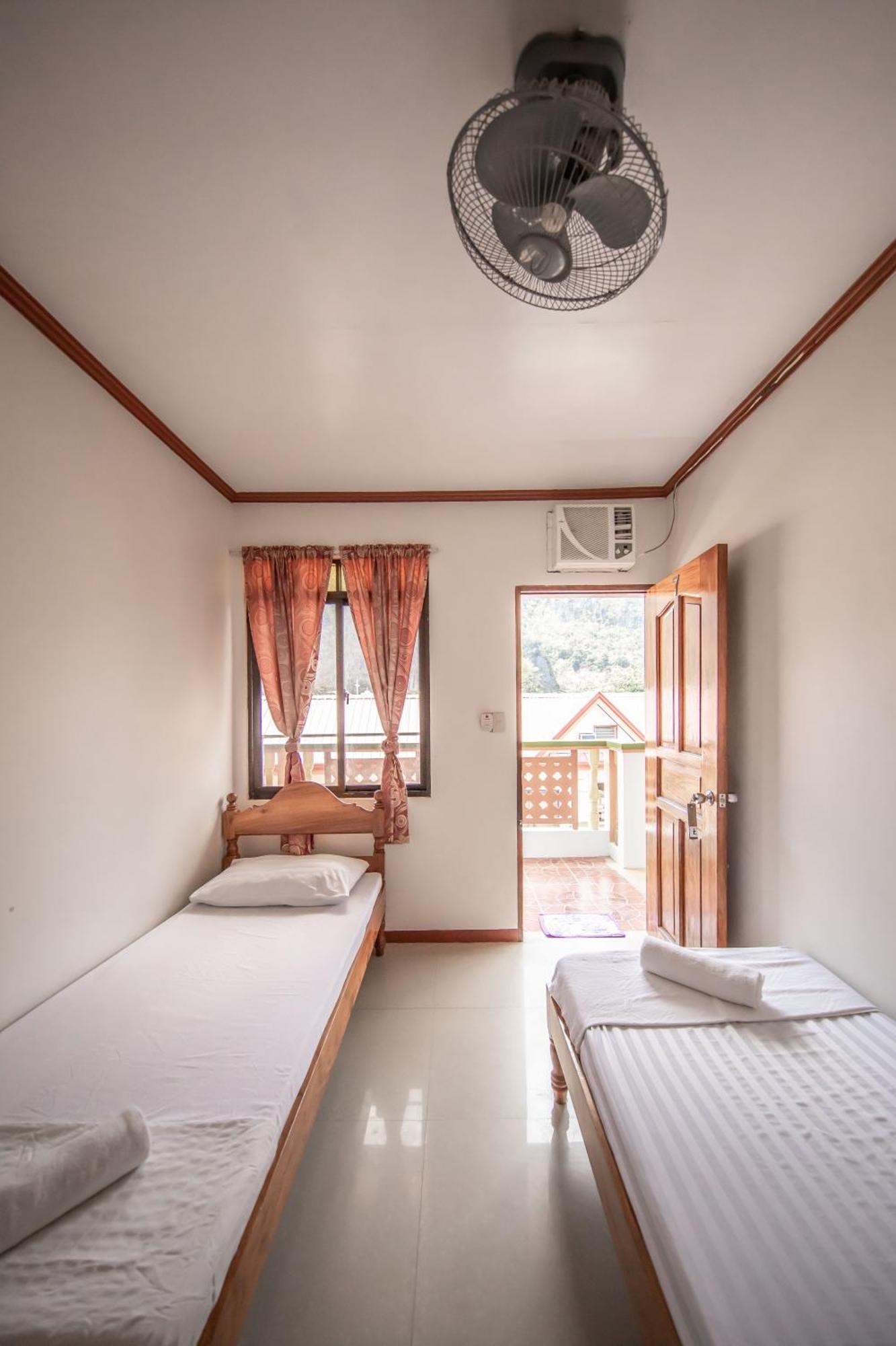 Zaniya'S Pension Langi-langiban Ngoại thất bức ảnh