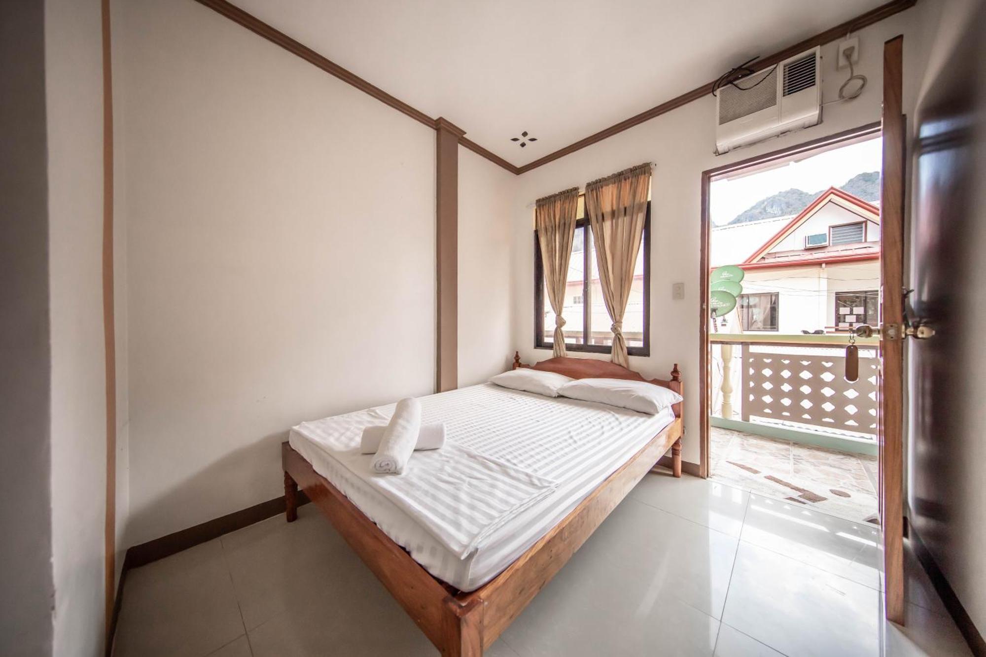 Zaniya'S Pension Langi-langiban Ngoại thất bức ảnh