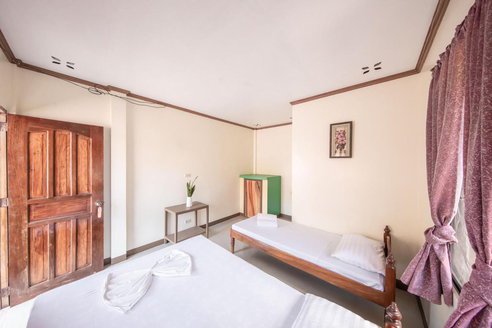 Zaniya'S Pension Langi-langiban Ngoại thất bức ảnh