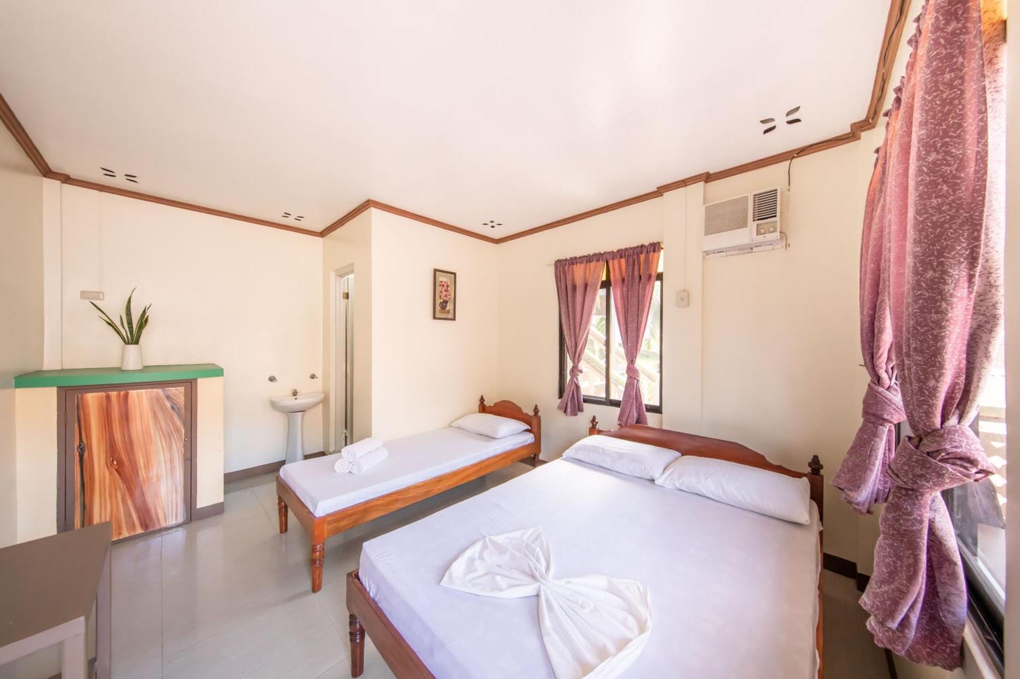 Zaniya'S Pension Langi-langiban Ngoại thất bức ảnh