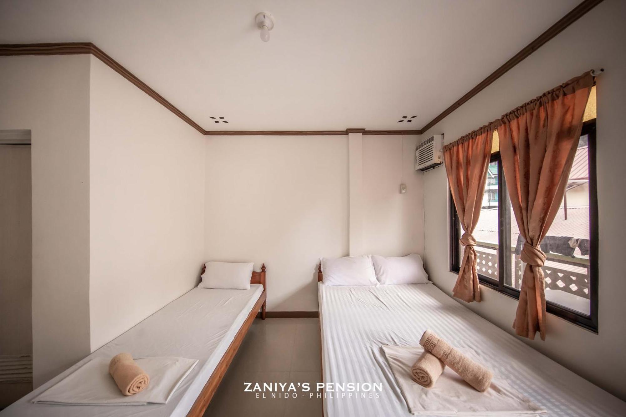 Zaniya'S Pension Langi-langiban Ngoại thất bức ảnh