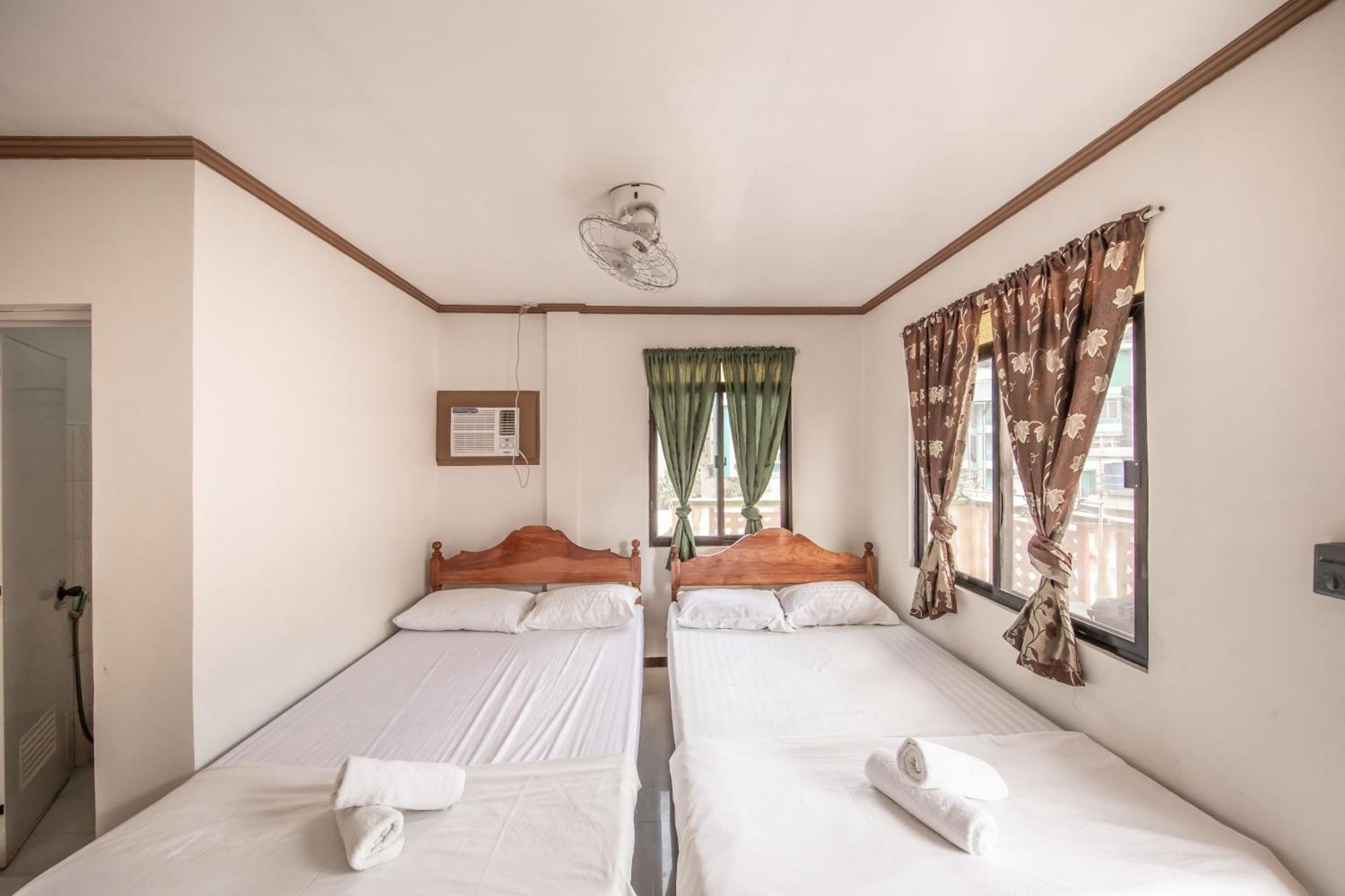 Zaniya'S Pension Langi-langiban Ngoại thất bức ảnh