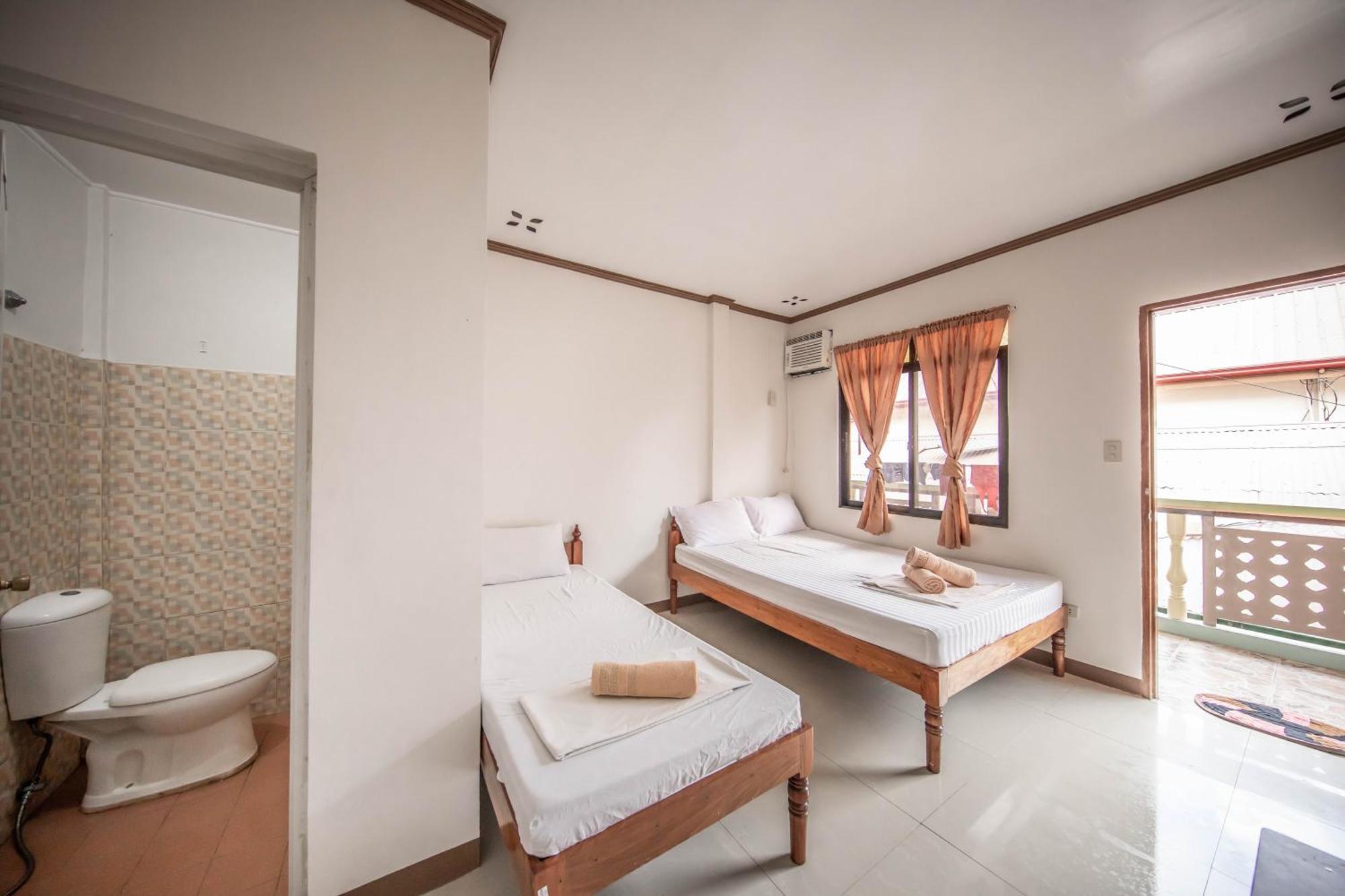 Zaniya'S Pension Langi-langiban Ngoại thất bức ảnh